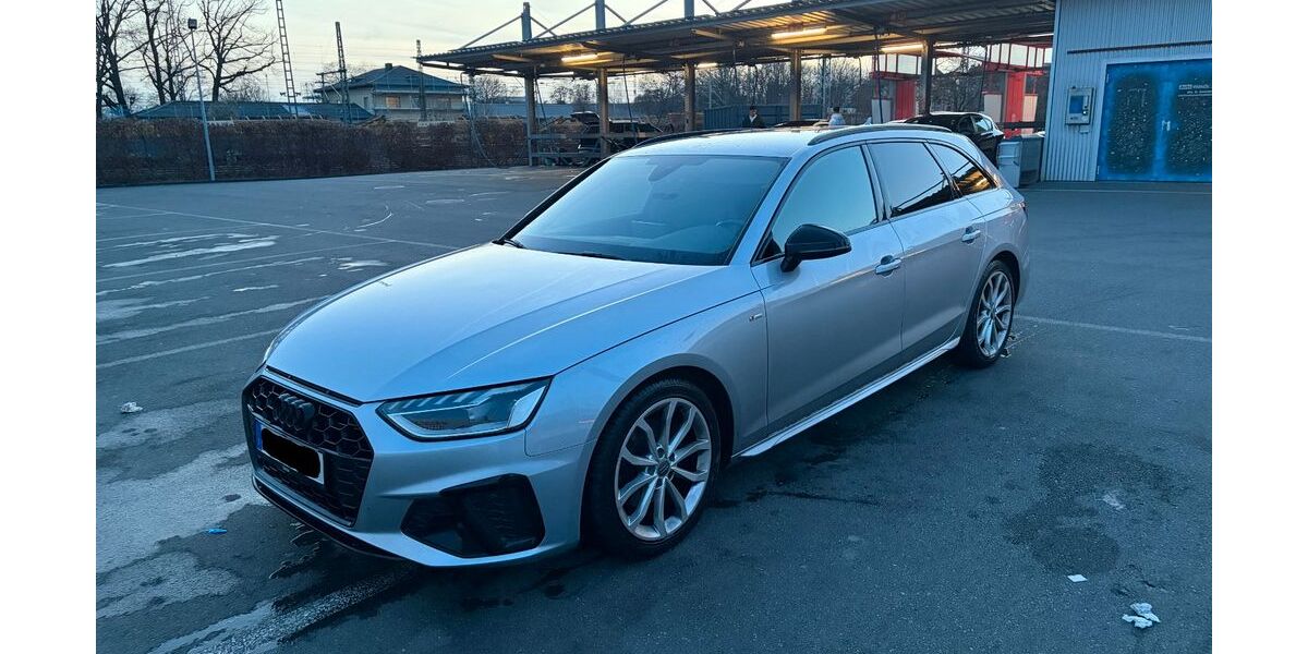 Audi A4 125.282 km 24.800 &euro; Nürnberg 90480