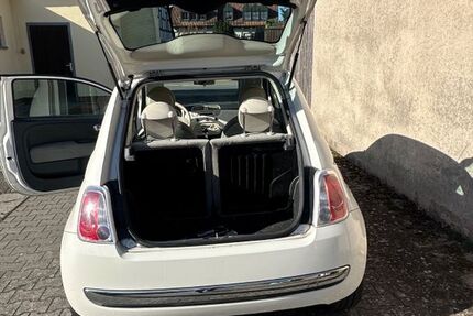 Fiat 500 130.000 km 5.200 &euro; Schwanstetten 90596