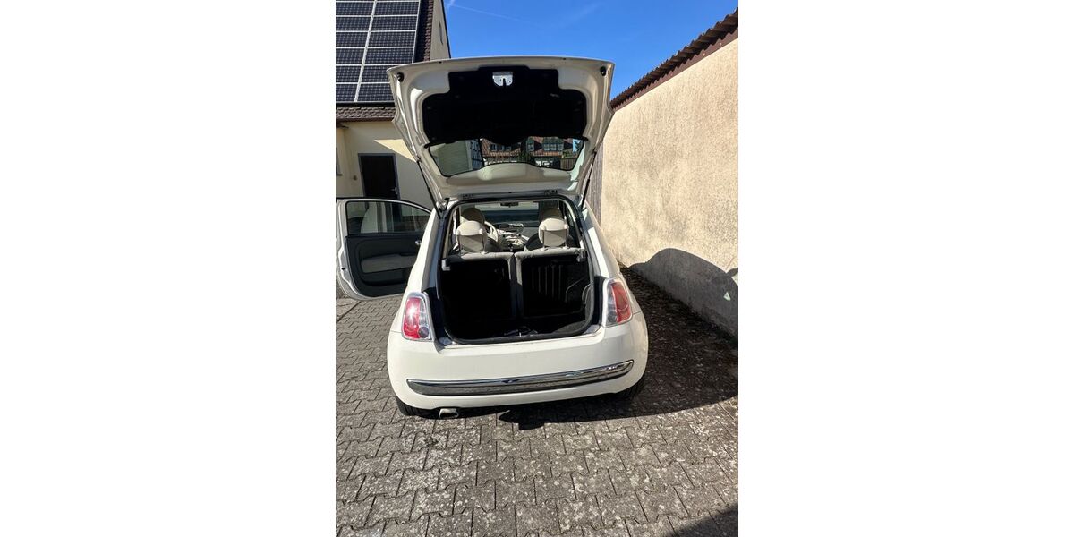 Fiat 500 130.000 km 5.200 &euro; Schwanstetten 90596