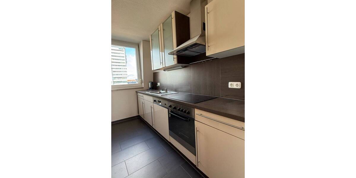 Etagenwohnung Fürth Südstadt - 2 Zimmer, 62 m&sup2;, 275.000&euro; | Angebot:26472049