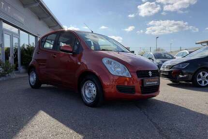 Suzuki Splash 104.100 km 4.490 &euro; Fürth 90763
