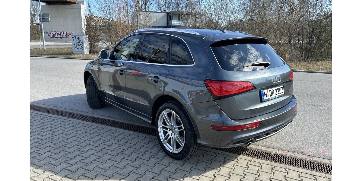 Audi Q5 220.000 km 13.000 &euro; Nürnberg 90403