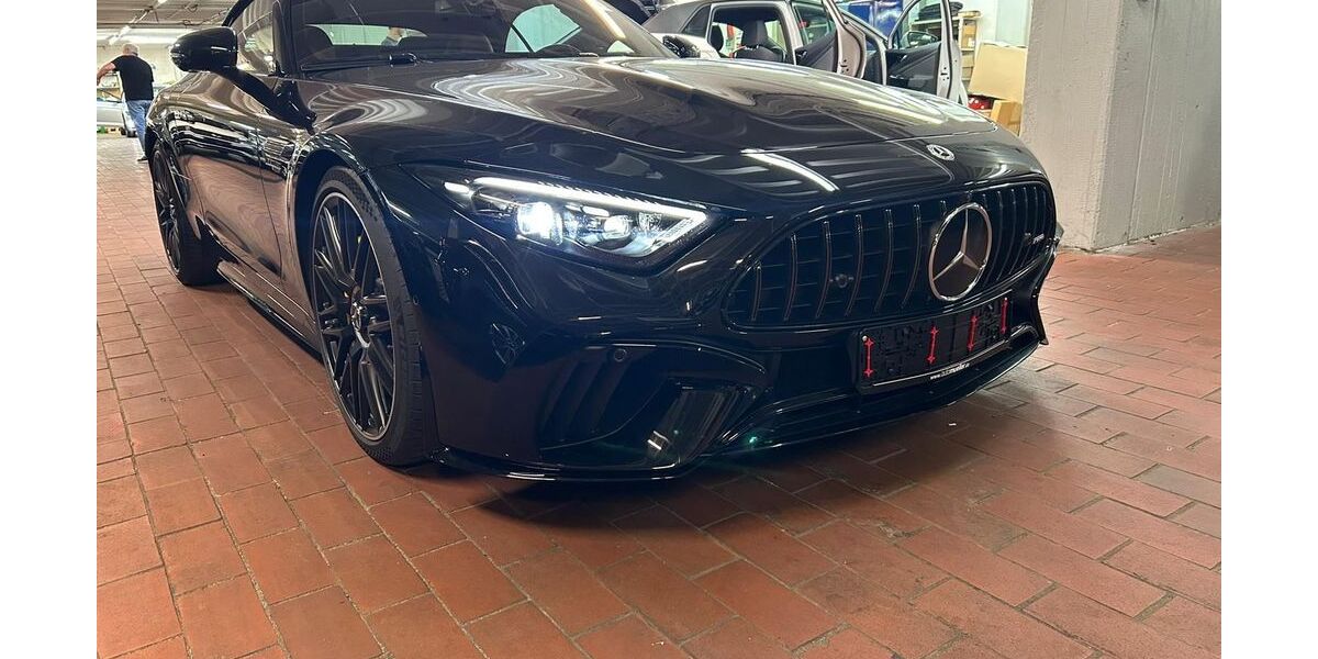 Mercedes-Benz SL 63 AMG 50 km 185.000 &euro; Nürnberg 90459