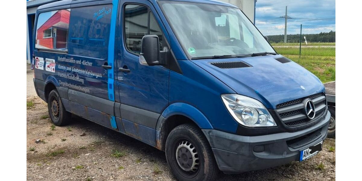 Mercedes-Benz Sprinter 161.261 km 6.800 &euro; Petersaurach / OT Gleizendorf 91580