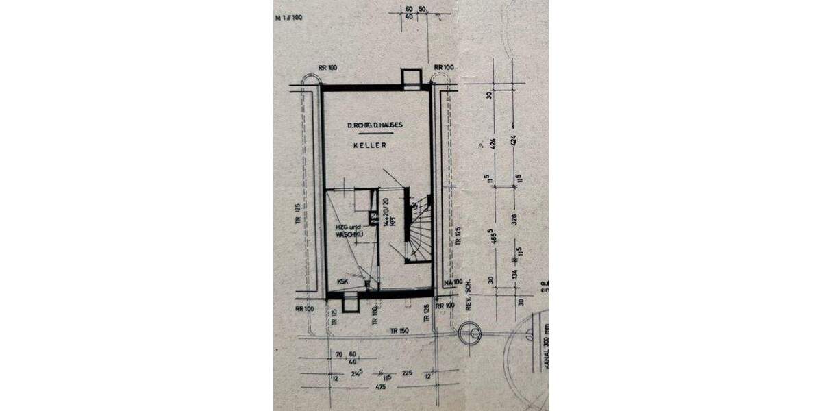 Reihenendhaus Nürnberg Neukatzwang - 4 Zimmer, 97 m&sup2;, 399.000&euro; | Angebot:25697711