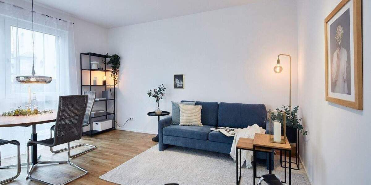 Etagenwohnung Nürnberg Laufamholz - 4 Zimmer, 95 m&sup2;, 741.570&euro; | Angebot:26617133