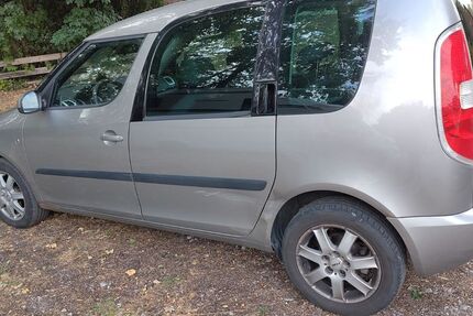 Skoda Roomster 265.000 km 750 &euro; Markt Erlbach 91459