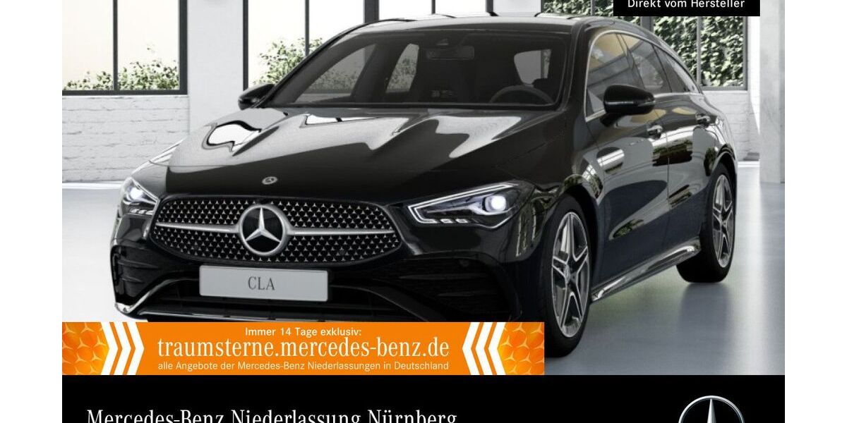 Mercedes-Benz CLA 250 Shooting Brake 15.919 km 35.790 &euro; Erlangen 91056