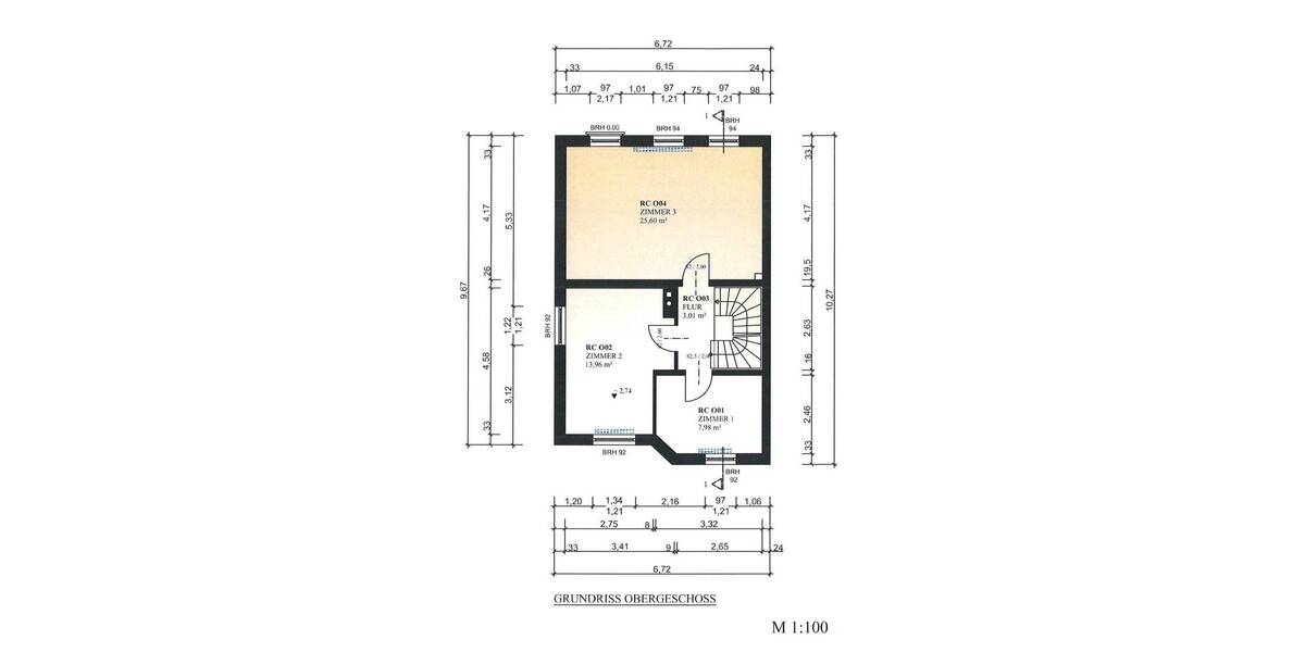 Doppelhaushälfte Herzogenaurach - 5 Zimmer, 131 m&sup2;, 548.000&euro; | Angebot:25697891