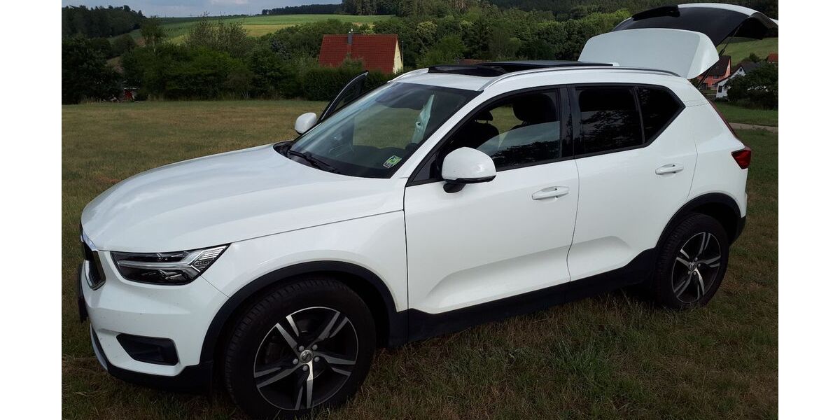 Volvo XC40 128.000 km 22.400 &euro; Petersaurach 91580