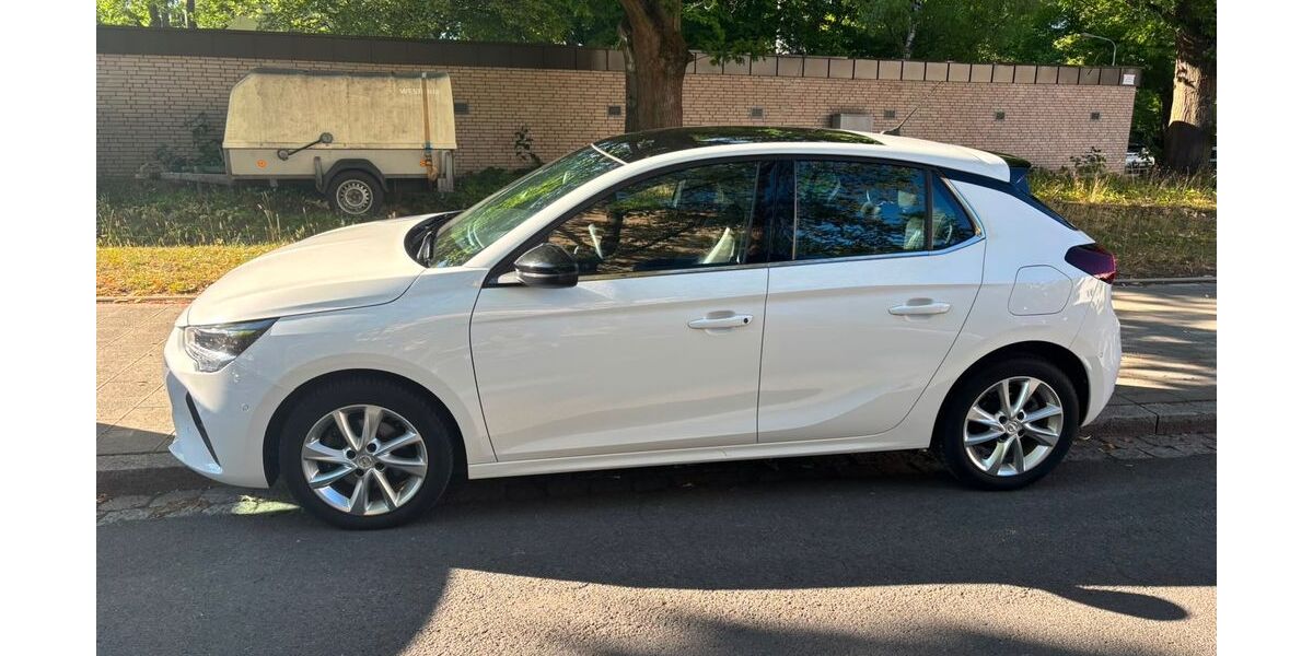 Opel Corsa 17.005 km 13.800 &euro; Erlangen 91056