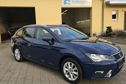 Seat Leon 98.000 km 10.990 &euro; Büchenbach 91186
