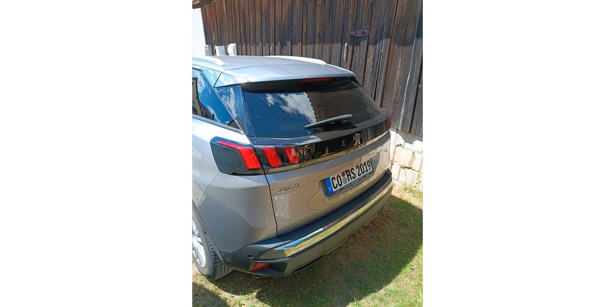 Peugeot 3008 63.000 km 16.500 &euro; Röthenbach 90552