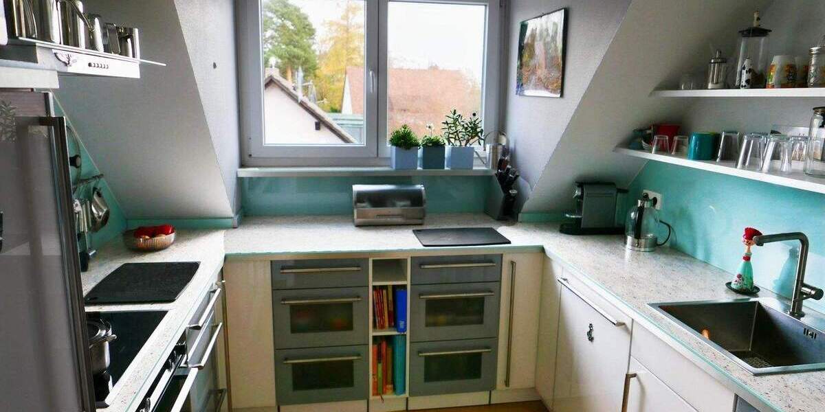 Etagenwohnung Zirndorf - 3 Zimmer, 114 m&sup2;, 479.000&euro; | Angebot:25771451