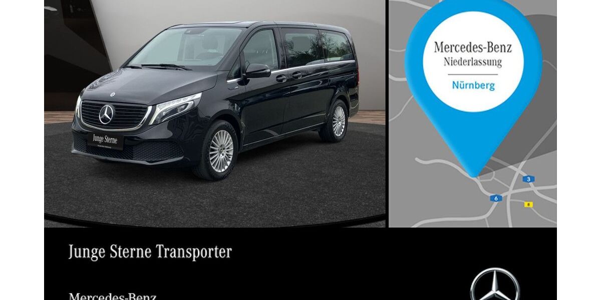 Mercedes-Benz EQV 48.081 km 37.990 &euro; Fürth 90763