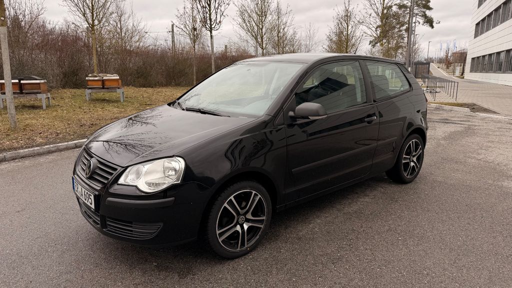 VW Polo 122.000 km 3.300 &euro; Erlangen 91058