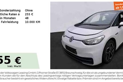 VW ID.3 43.874 km 20.603 &euro; Nürnberg 90411