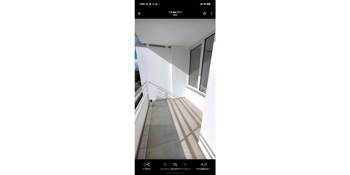 Etagenwohnung Erlangen Alterlangen - 3 Zimmer, 94 m&sup2;, 1.368&euro; | Angebot:26563195