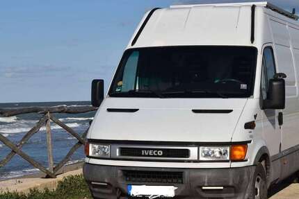 IVECO Daily 240.000 km 17.500 &euro; Nürnberg 90431