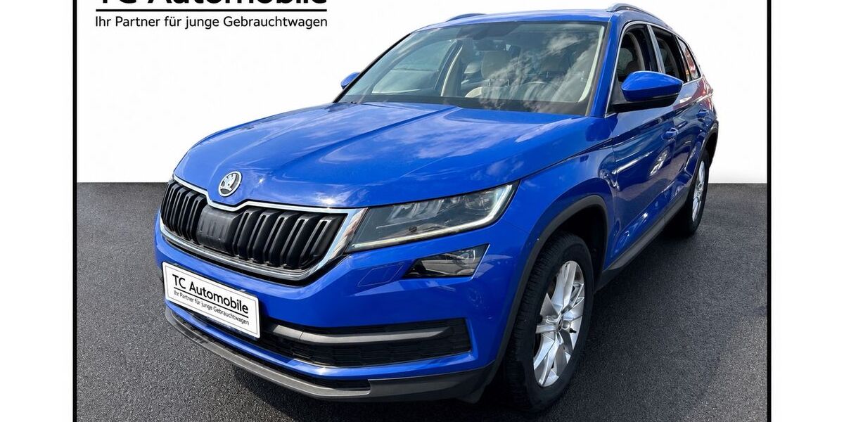 Skoda Kodiaq 236.406 km 12.999 &euro; Fürth 90765