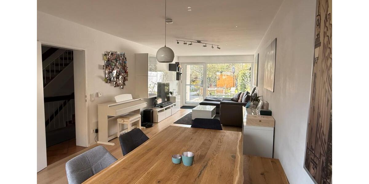 Reihenhaus Nürnberg Gebersdorf - 4 Zimmer, 110 m&sup2;, 550.000&euro; | Angebot:25959184