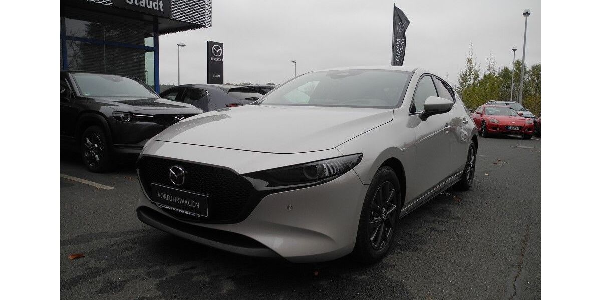 Mazda 3 14.494 km 26.890 &euro; Zirndorf 90513