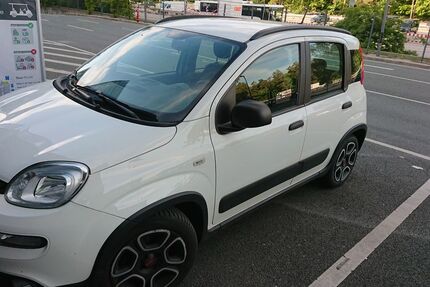 Fiat Panda 45.000 km 8.300 &euro; Nürnberg 90473