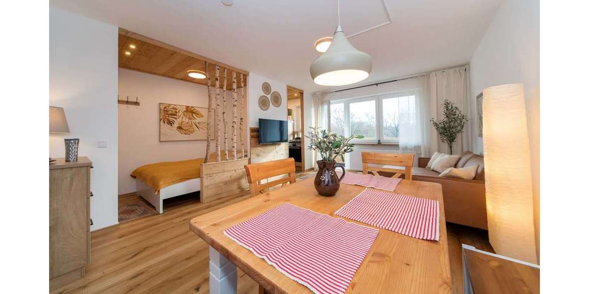 Zimmer Nürnberg Sankt Johannis - 1 Zimmer, 1.490&euro; | Angebot:24539126