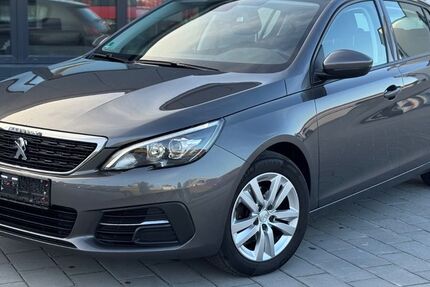 Peugeot 308 49.000 km 8.990 &euro; Oberferrieden/Burgthann 90559