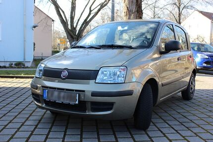 Fiat Panda 84.000 km 3.250 &euro; Erlangen 91052