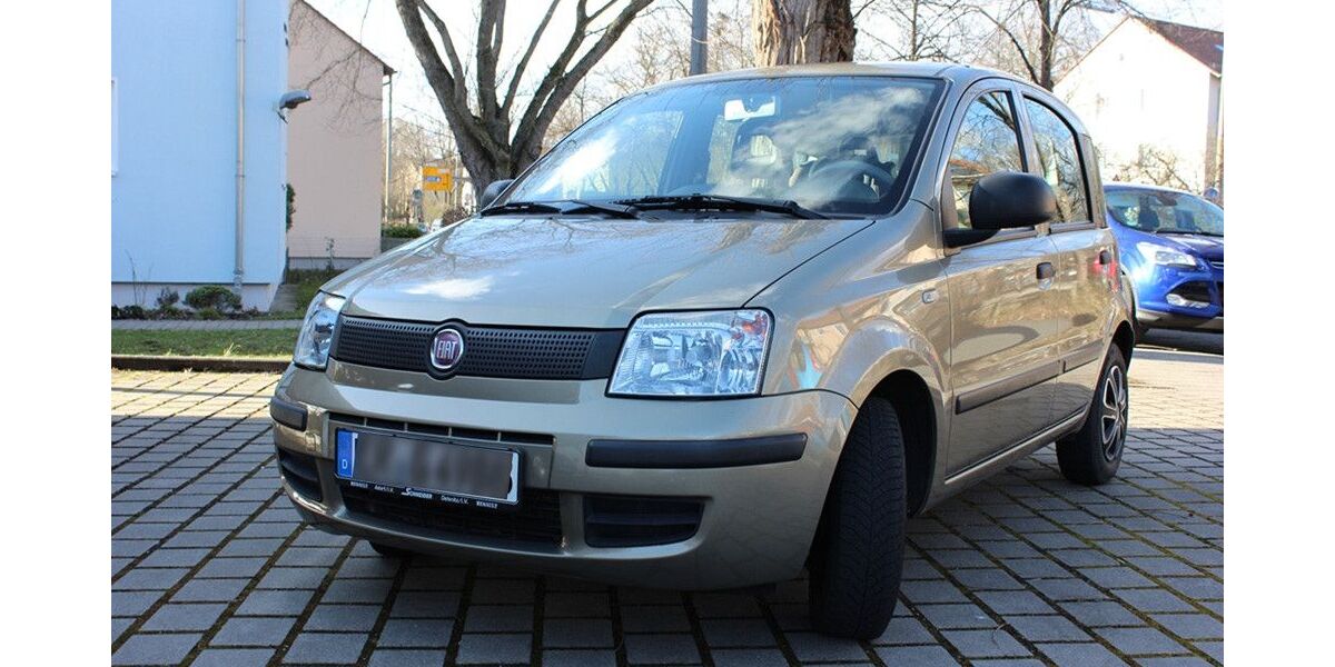 Fiat Panda 84.000 km 3.250 &euro; Erlangen 91052