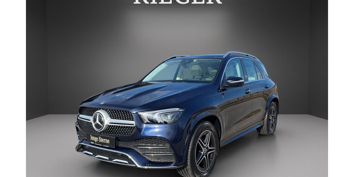Mercedes-Benz GLE 300 24.926 km 63.799 &euro; Altdorf 90518