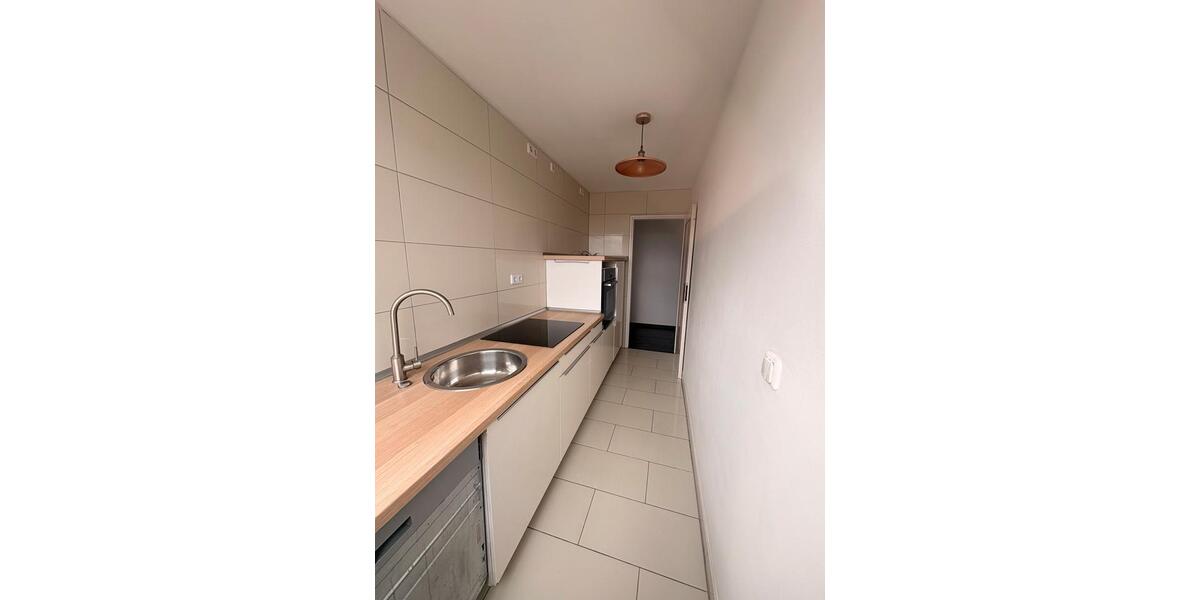 Etagenwohnung Nürnberg Hasenbuck - 2 Zimmer, 62 m&sup2;, 245.000&euro; | Angebot:25952020