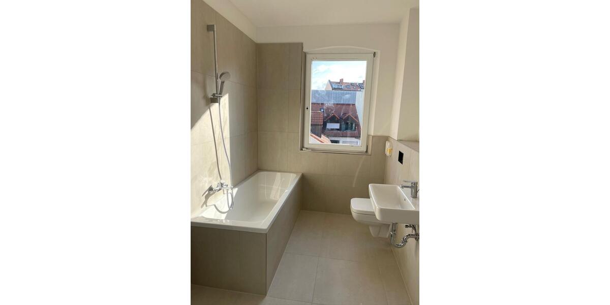 Etagenwohnung Nürnberg Herrnhütte - 2 Zimmer, 54 m&sup2;, 890&euro; | Angebot:25795111