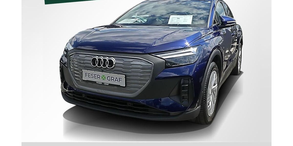 Audi Q4 e-tron 32.150 km 26.880 &euro; Erlangen 91058