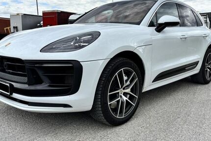 Porsche Macan 122.477 km 55.335 &euro; Altdorf 90518