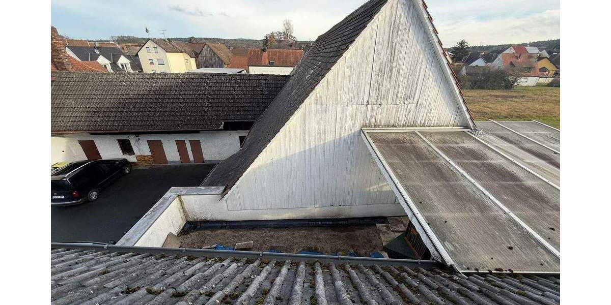 Mehrfamilienhaus, Wohnhaus Langensendelbach - 358.000&euro; | Angebot:25726216