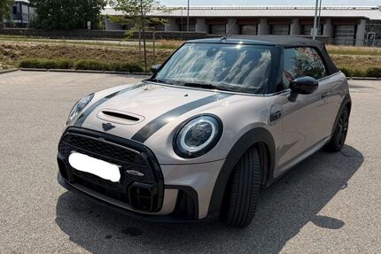 Mini Cooper S Cabrio 13.130 km 33.900 &euro; Wendelstein 90530