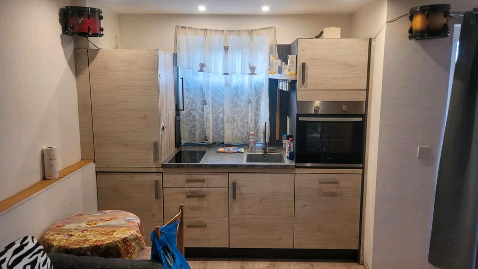 Erdgeschoßwohnung Fürth Südstadt - 1 Zimmer, 29 m&sup2;, 120.000&euro; | Angebot:26415938