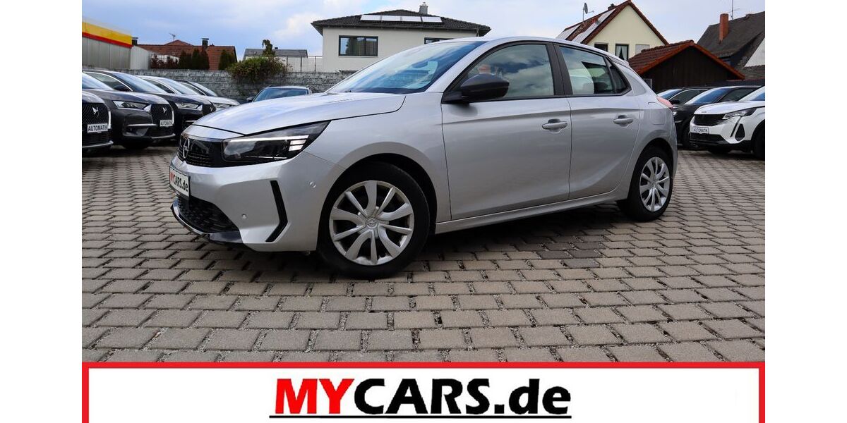Opel Corsa 26.070 km 10.999 &euro; Röthenbach a. d. Pegnitz 90552