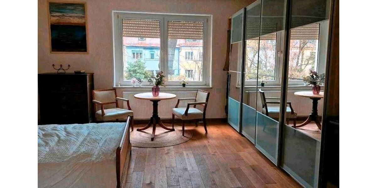Etagenwohnung Nürnberg Altstadt, St. Lorenz - 4 Zimmer, 114 m&sup2;, 548.000&euro; | Angebot:25968101