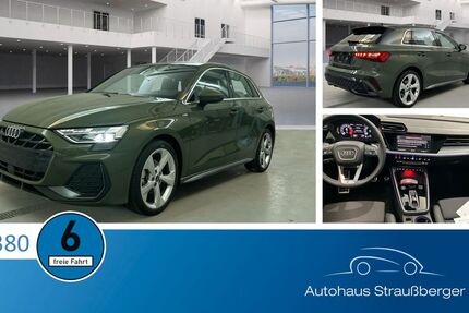 Audi A3 3.100 km 34.370 &euro; Buchschwabach bei Nürnberg 90574