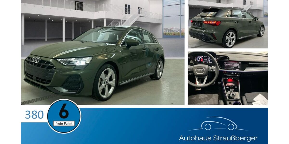 Audi A3 3.100 km 34.370 &euro; Buchschwabach bei Nürnberg 90574