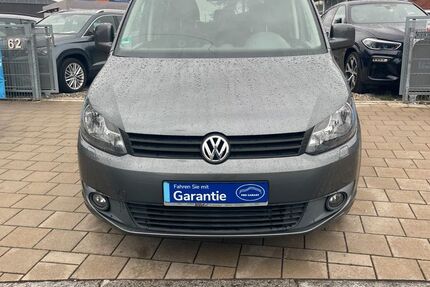 VW Caddy 134.709 km 9.499 &euro; Fürth 90763