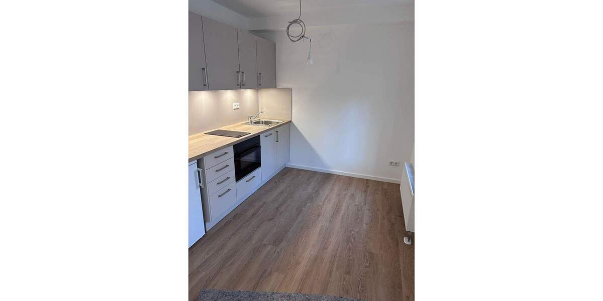 Etagenwohnung Fürth Innenstadt - 2 Zimmer, 40 m&sup2;, 560&euro; | Angebot:25845707