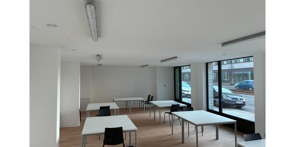 Etagenwohnung Nürnberg Altstadt, St. Lorenz - 1 Zimmer, 22 m&sup2;, 550&euro; | Angebot:25456495