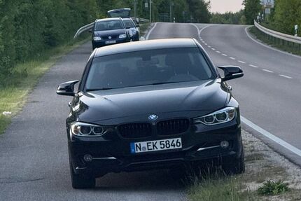 BMW 320 215.000 km 12.000 &euro; Nürnberg 90409