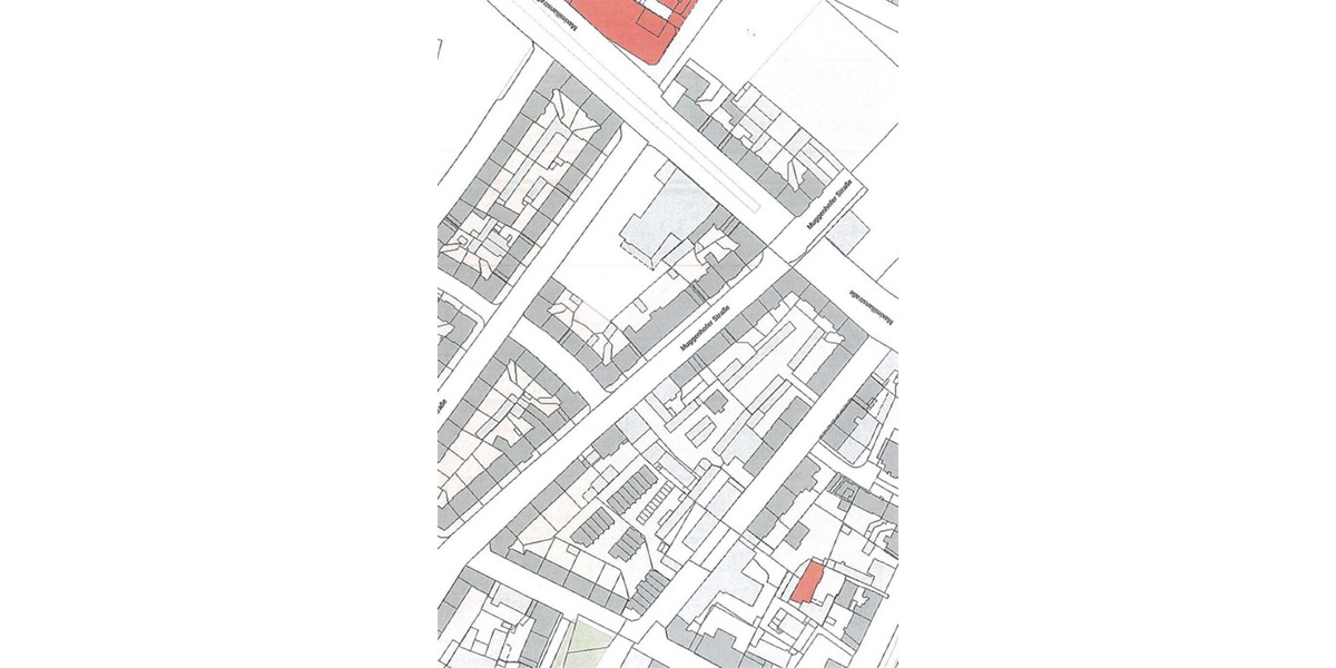 Etagenwohnung Nürnberg Seeleinsbühl - 2 Zimmer, 73 m&sup2;, 325.000&euro; | Angebot:25676630