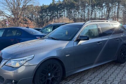 BMW 535 249.000 km 9.999 &euro; Wendelstein 90530