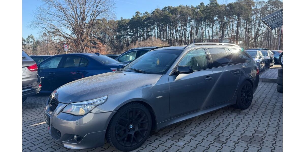 BMW 535 249.000 km 9.999 &euro; Wendelstein 90530